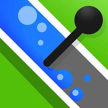 Color Flow 3D icon