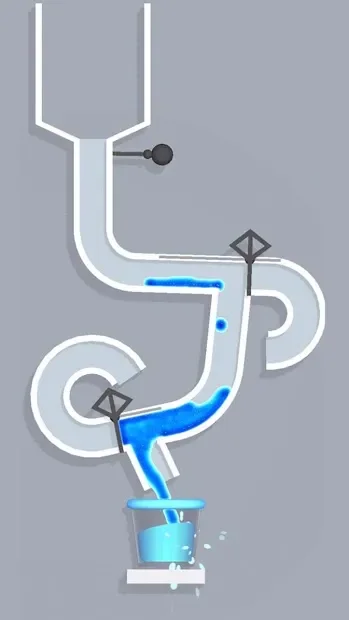 Color Flow 3D screenshot