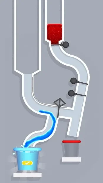 Color Flow 3D screenshot