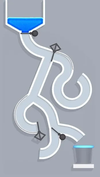 Color Flow 3D screenshot