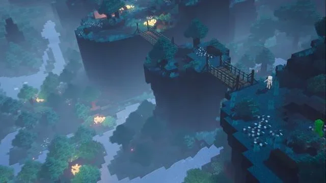 Minecraft Dungeon screenshot