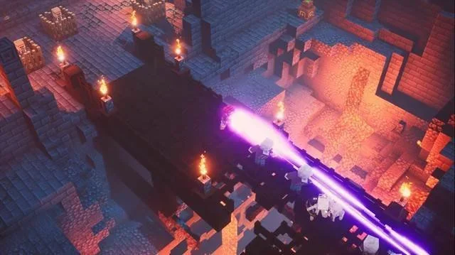 Minecraft Dungeon screenshot
