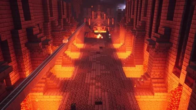 Minecraft Dungeon screenshot