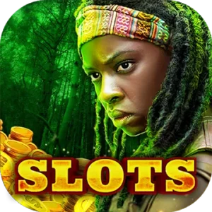 The Walking Dead: Free Casino Slots icon