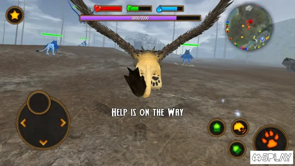 Clan of Griffin screenshot