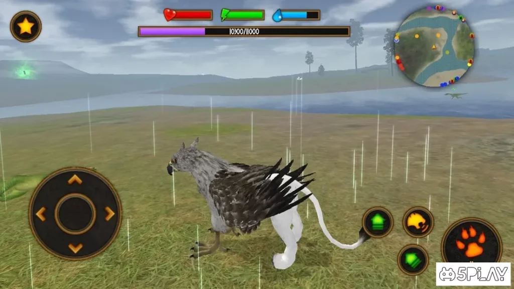 Clan of Griffin screenshot