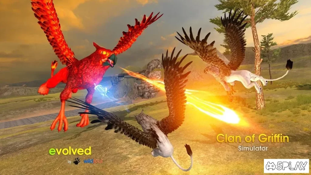 Clan of Griffin screenshot