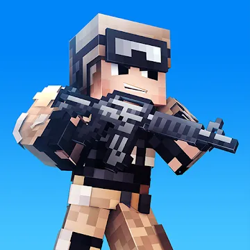 Block Guns: Online Shooter 3D 1.1.8
