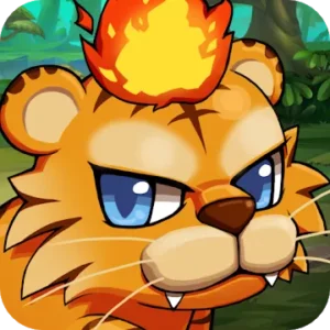 Monster House: Legendary Puzzle RPG Quest 20.4 (MOD: режим бога)