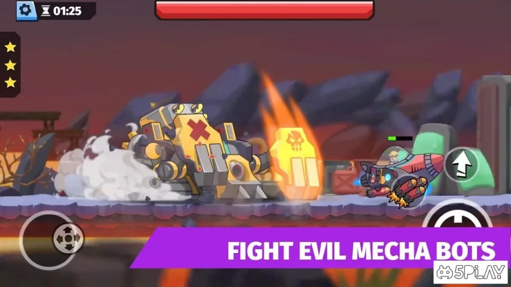Cyber Dead screenshot