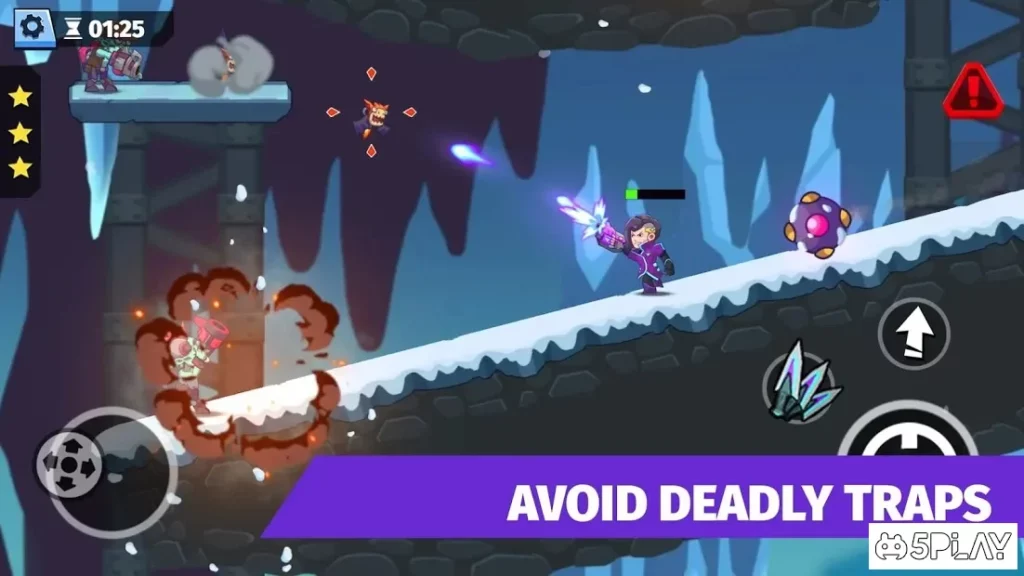 Cyber Dead screenshot