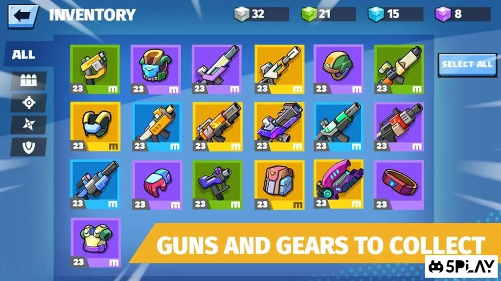 Cyber Dead screenshot
