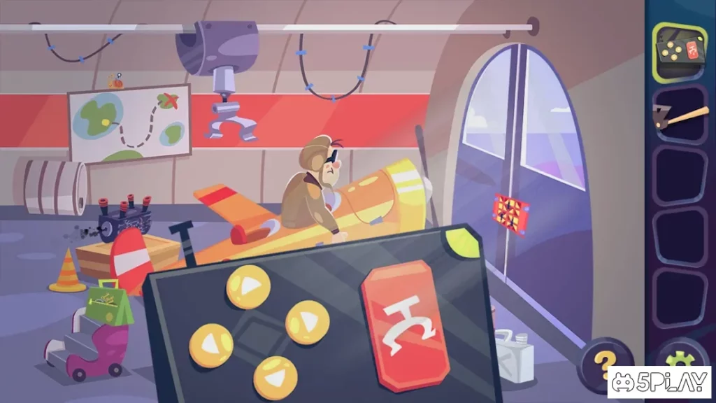 Stranger Cases: A Mystery Escape screenshot