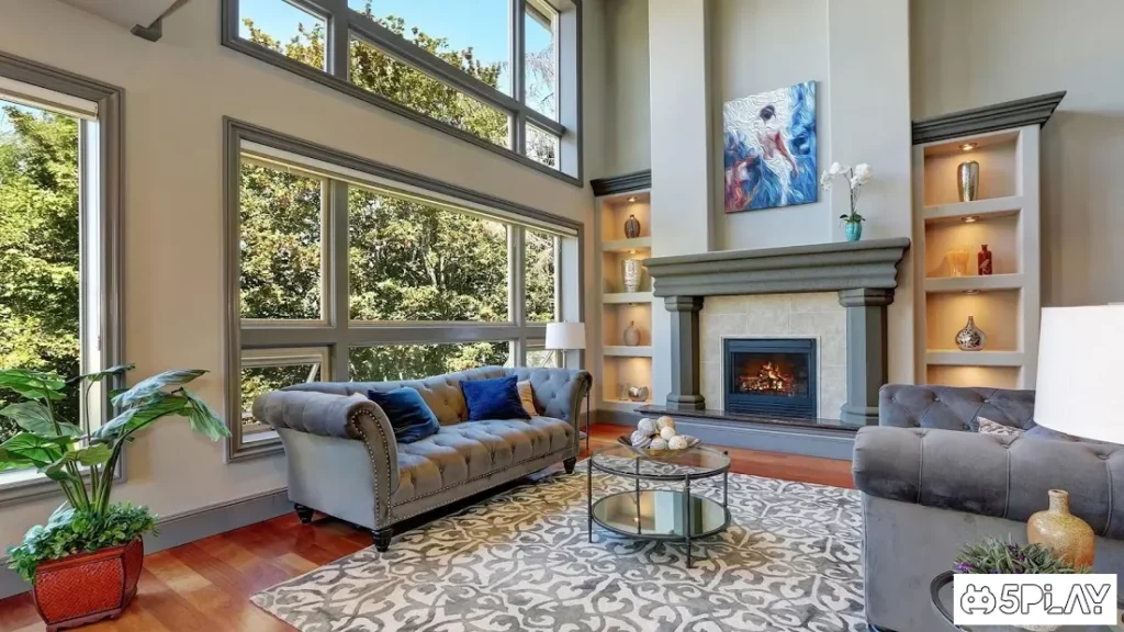 Home Design : Amazing Interiors screenshot