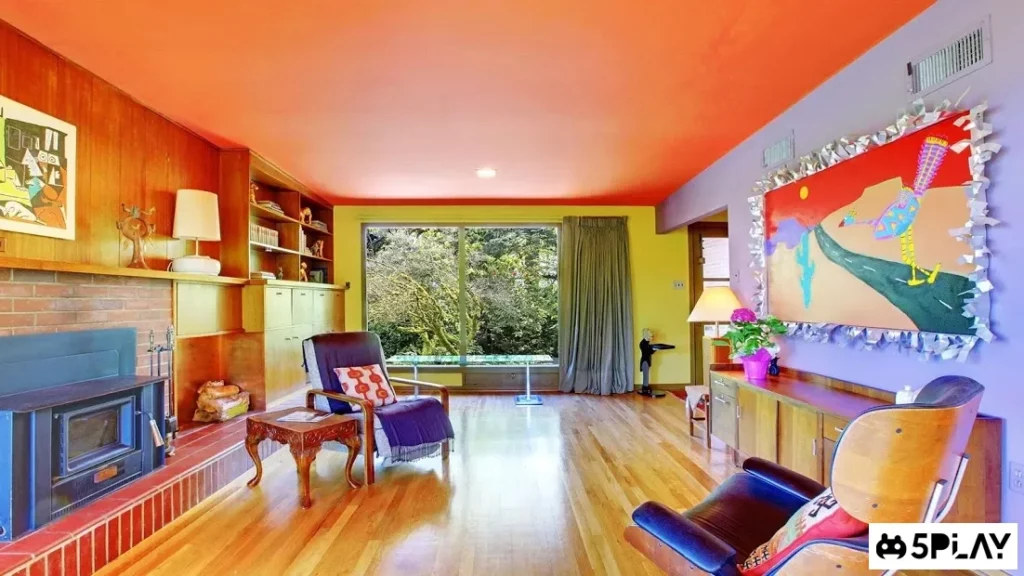 Home Design : Amazing Interiors screenshot