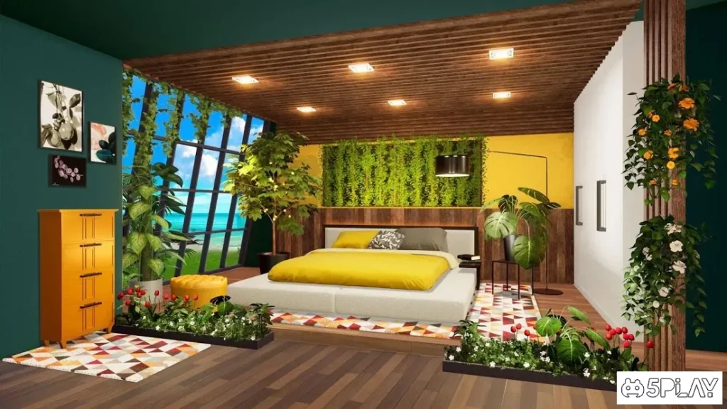 Home Design : Amazing Interiors screenshot
