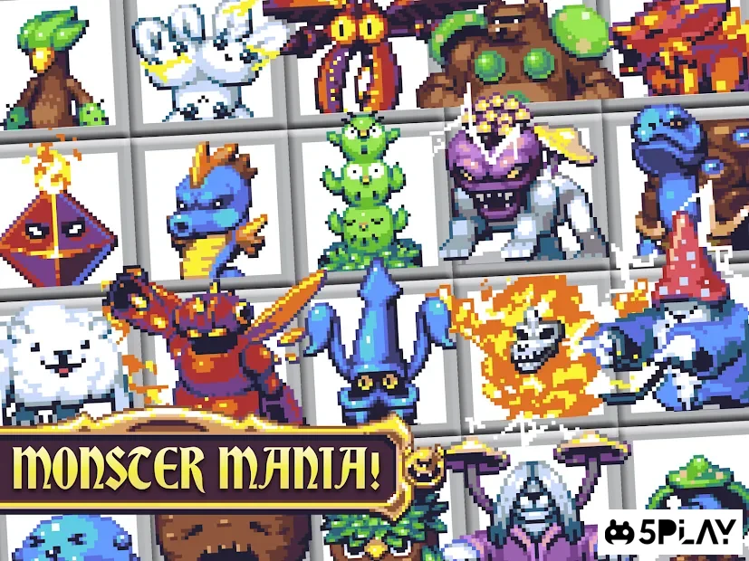 Epic Monster TD - RPG Tower Defense screenshot