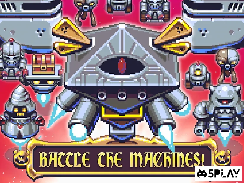 Epic Monster TD - RPG Tower Defense screenshot