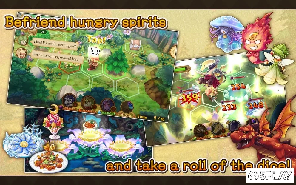 EGGLIA: Legend of the Redcap Offline screenshot