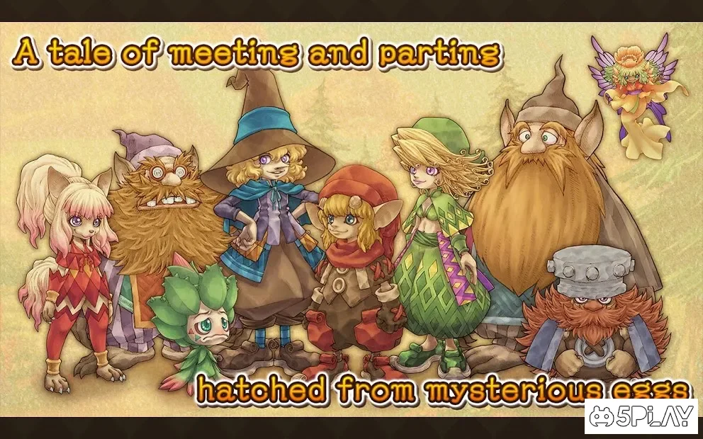 EGGLIA: Legend of the Redcap Offline screenshot
