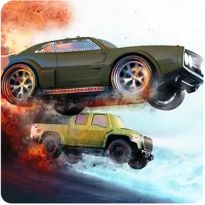 Traffic Racer Highway Car Driving Racing Game icon