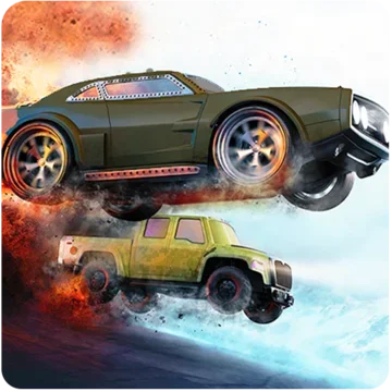 Traffic Racer Highway Car Driving Racing Game icon