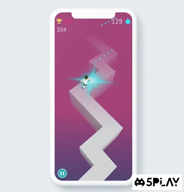 Diversion - Endless Running Game screenshot