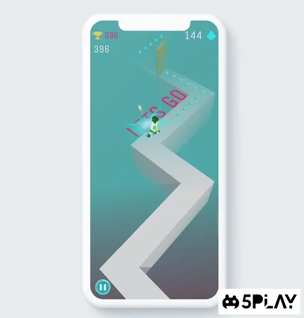 Diversion - Endless Running Game screenshot