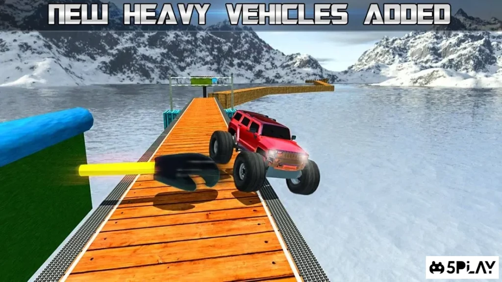 Impossible Tracks Stunt Car Racing Fun: Car Games screenshot