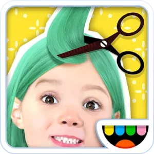 Toca Hair Salon Me 2.0-play