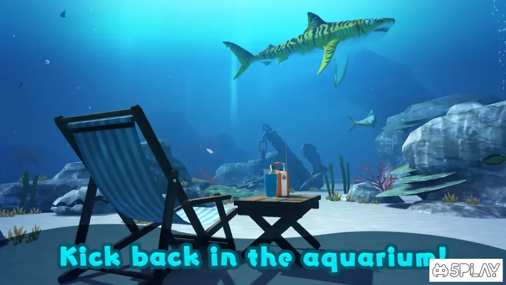 Fishing Star VR screenshot