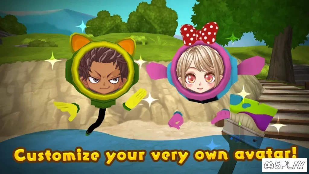 Fishing Star VR screenshot