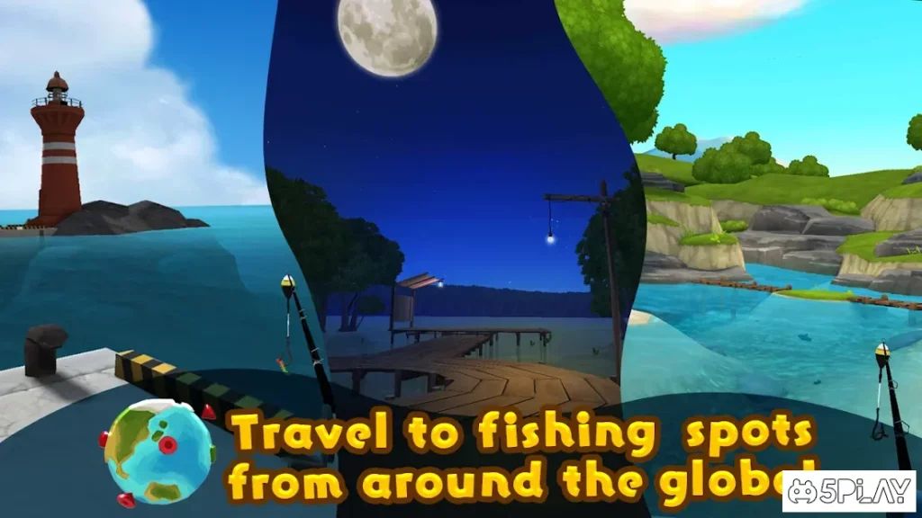 Fishing Star VR screenshot