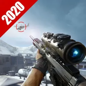 Sniper Honor: Best 3D Shooting Game icon