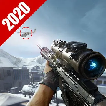 Sniper Honor: Best 3D Shooting Game icon