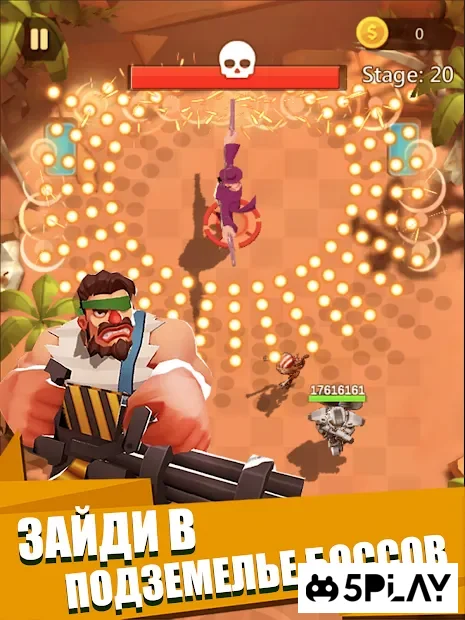 Wild Guns: Reloaded screenshot
