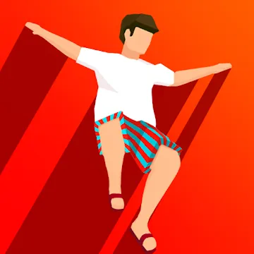MAD RUNNER : паркур, смешно, тяжело! icon