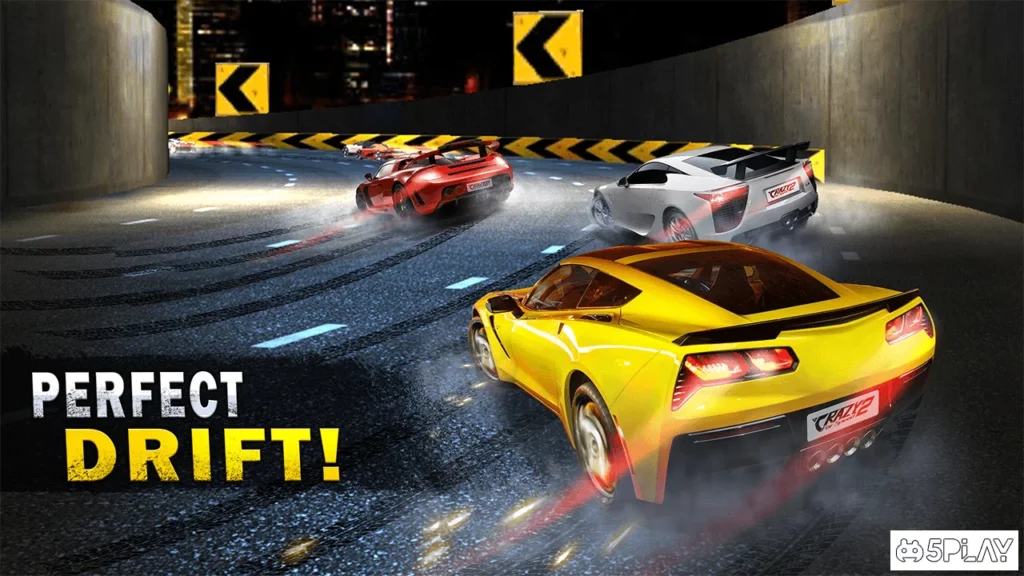 Crazy for Speed screenshot
