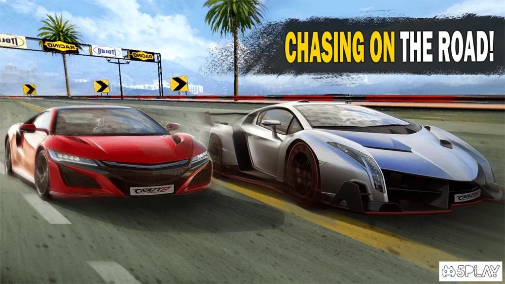 Crazy for Speed screenshot