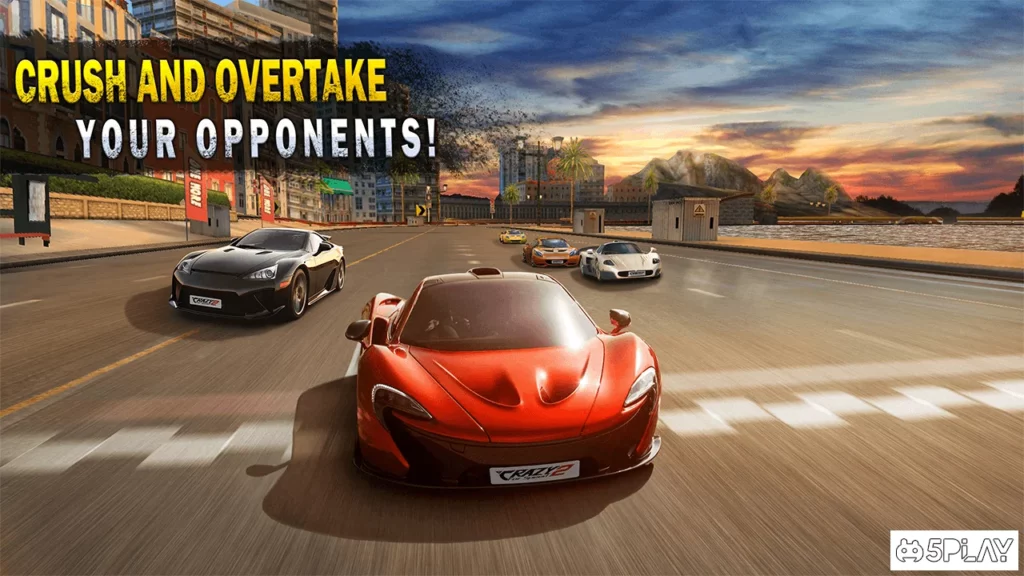 Crazy for Speed screenshot