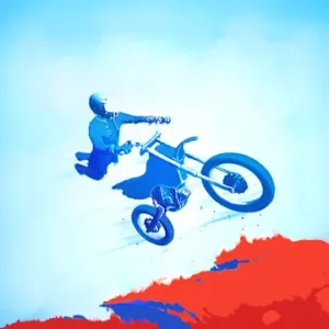 Psebay: Gravity Moto Trials icon
