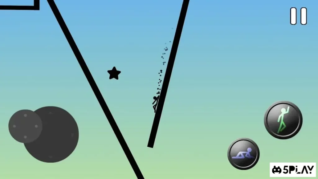 Another Stickman Platform 3: The Ninja Simulator screenshot
