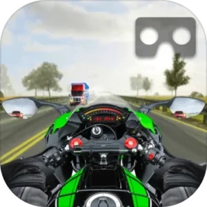 VR Traffic Bike Racer 1.1.2