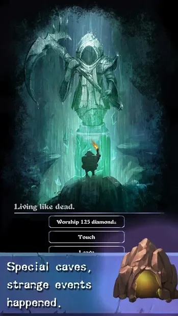 Mine Legend - Idle Miner Game screenshot