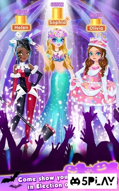 Blair's Halloween Boutique screenshot