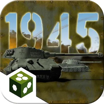 Tank Battle: 1945 icon