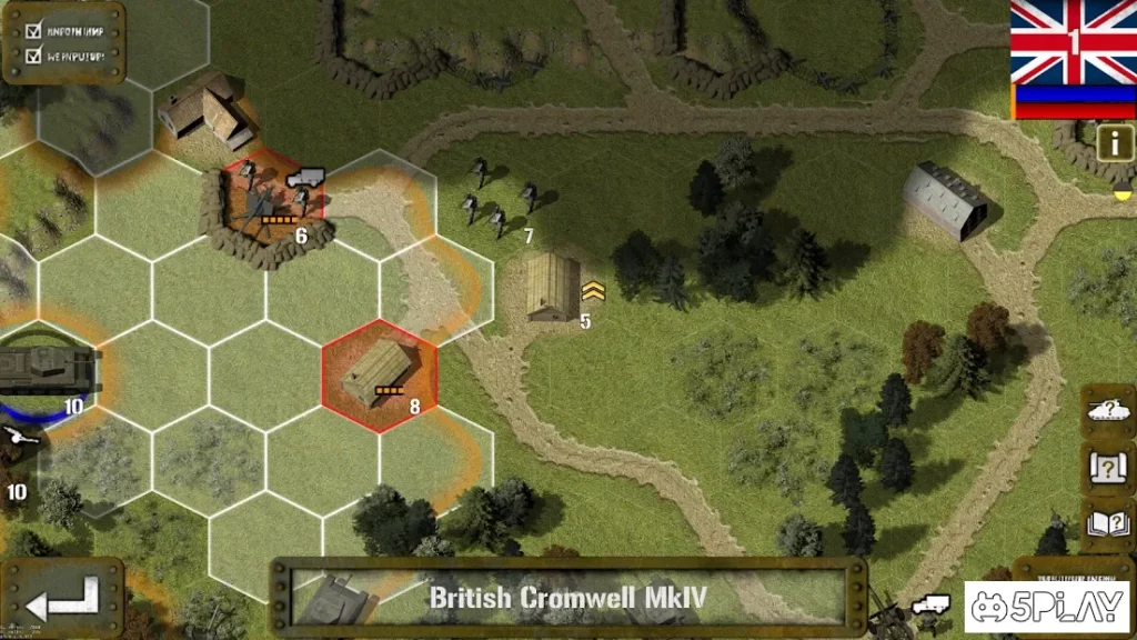 Tank Battle: 1945 screenshot