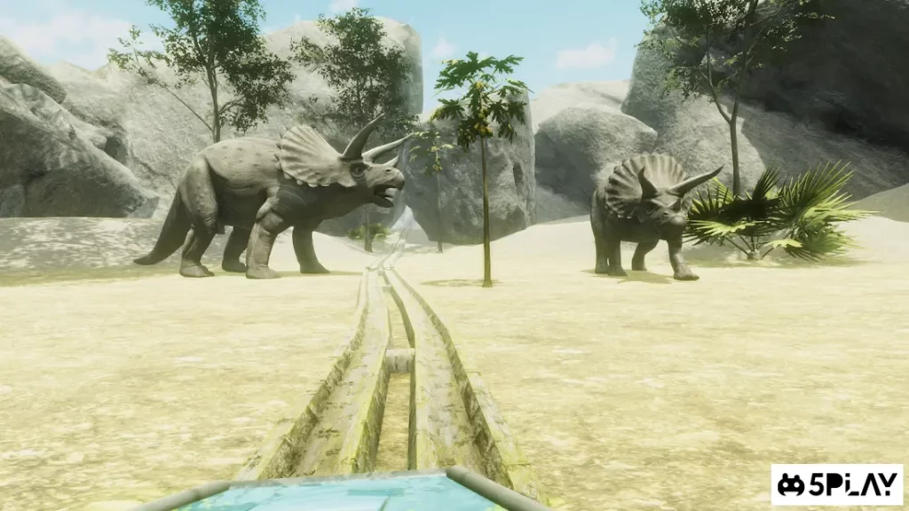 Epic Roller Coasters screenshot