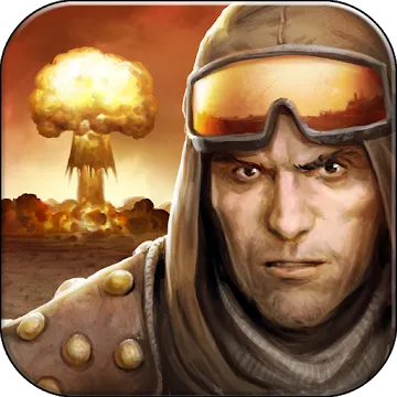 Crazy Tribes - Военная стратегия Апокалипсиса MMO icon