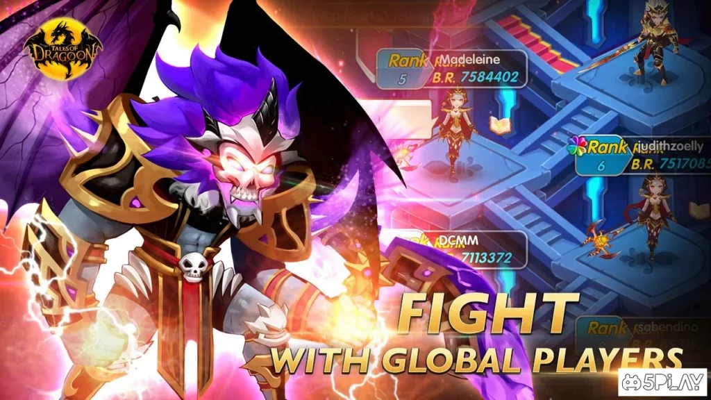 Tales of Dragoon screenshot
